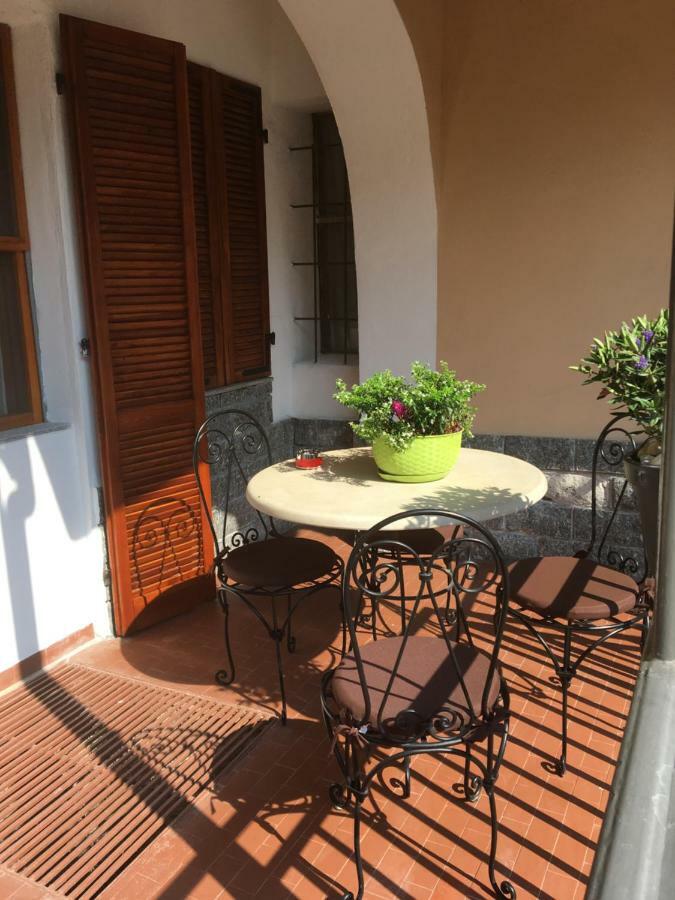 Appartamento - Casa La Botola - Alba  Ngoại thất bức ảnh